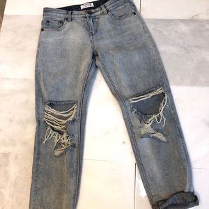 One teaspoon Awesome baggies size 26